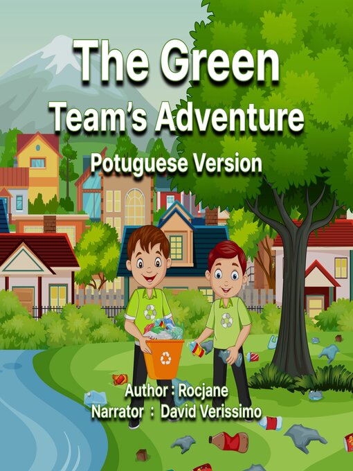 Title details for The Green Team's Adventures by Rocjane - Available